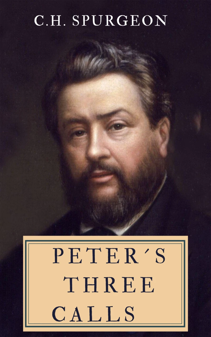 Portada: Peter´s Three Calls