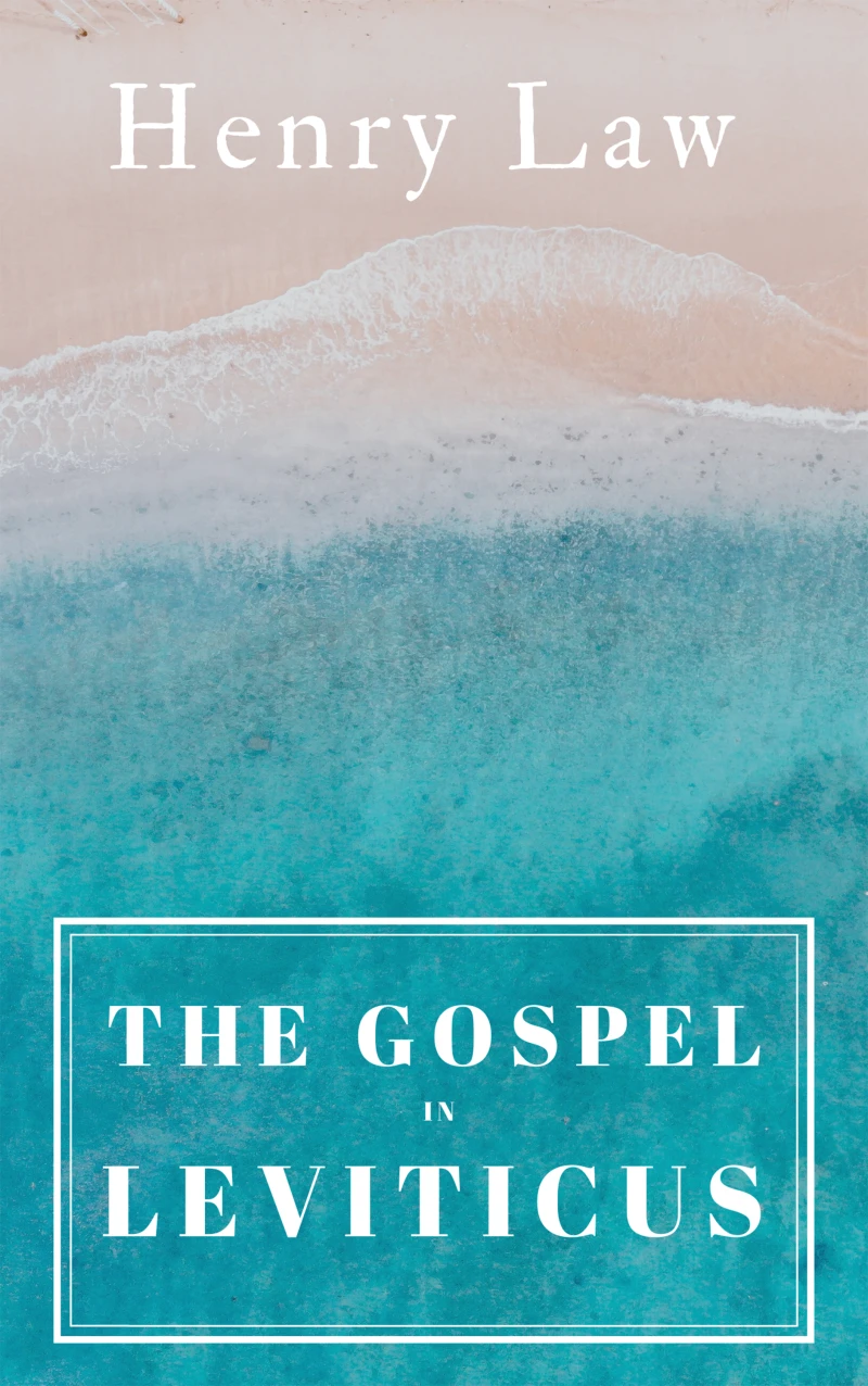Portada: The Gospel In Leviticus