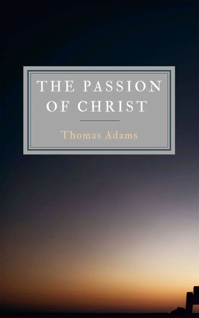 Portada: The Passion Of Christ