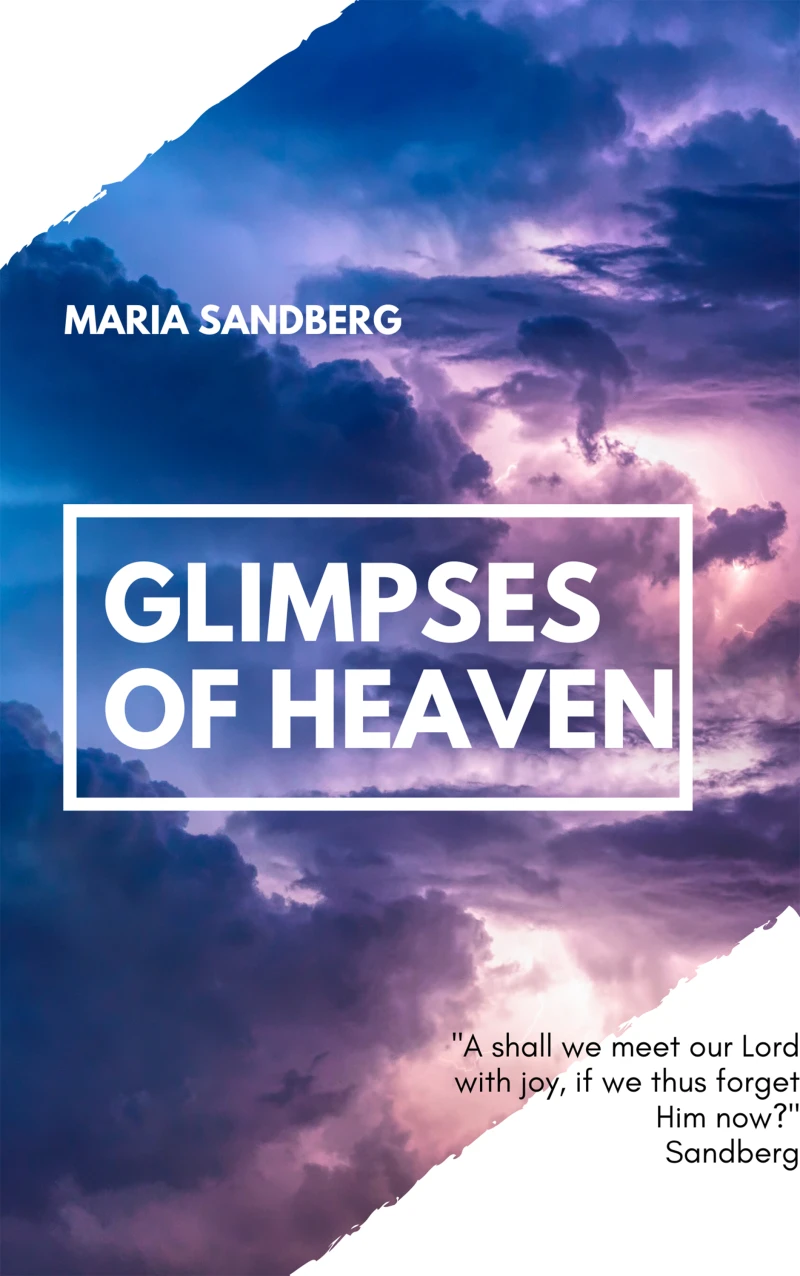 Portada: Glimpses Of Heaven