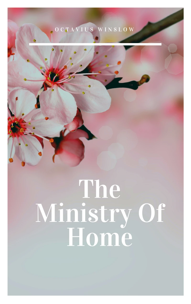 Portada: The Ministry Of Home