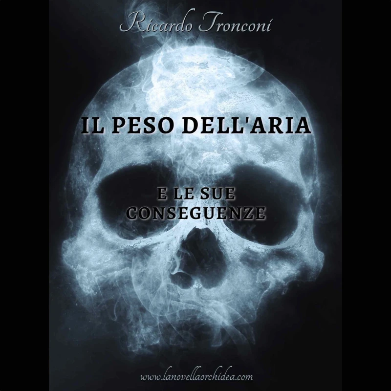 Portada: Il peso dell'aria