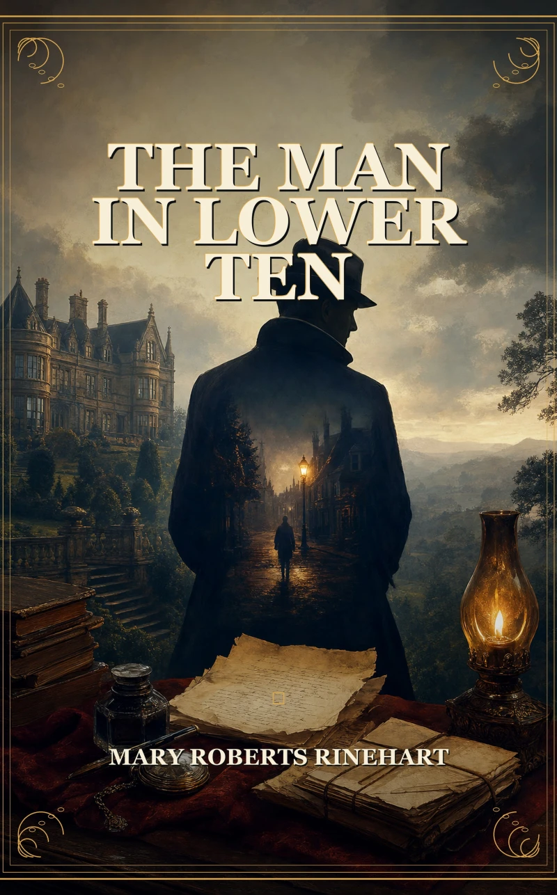 Portada: The Man In Lower Ten