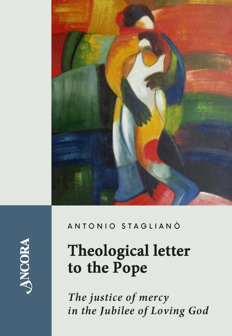 Portada: Theological letter to the Pope