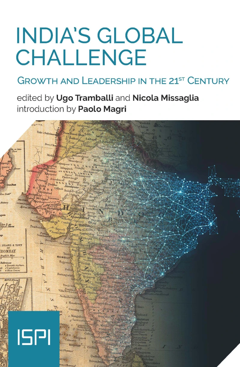 Portada: India's Global Challenge