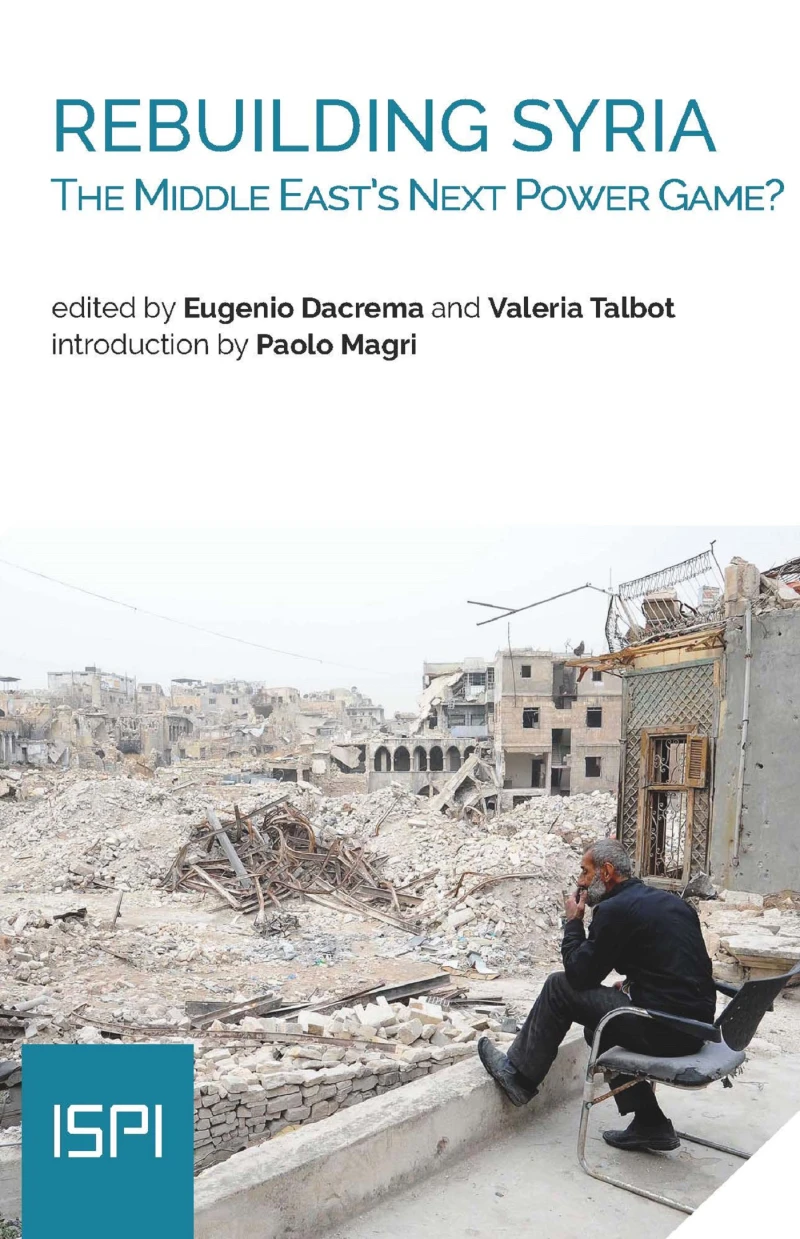 Portada: Rebuilding Syria