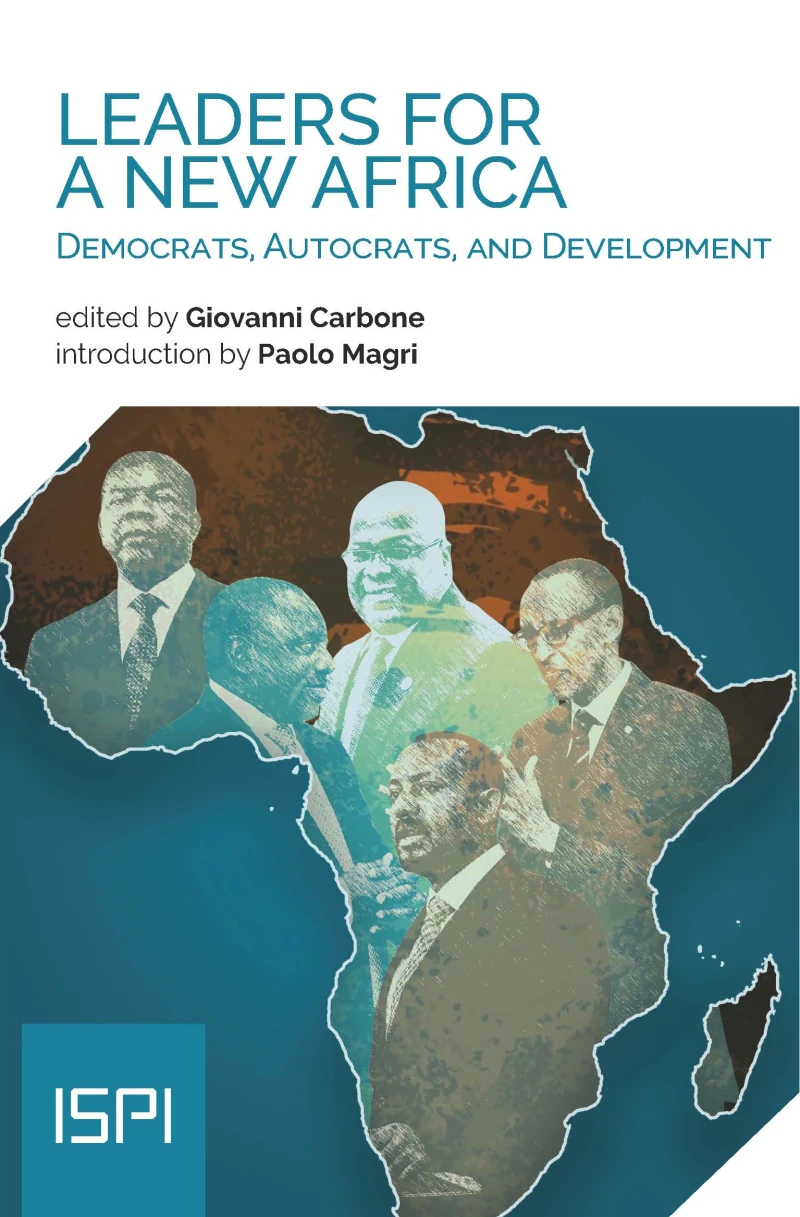 Portada: Leaders for a new Africa