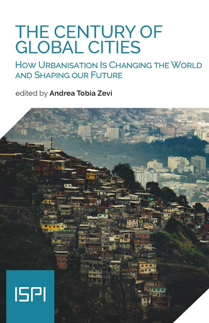 Portada: The Century of Global Cities