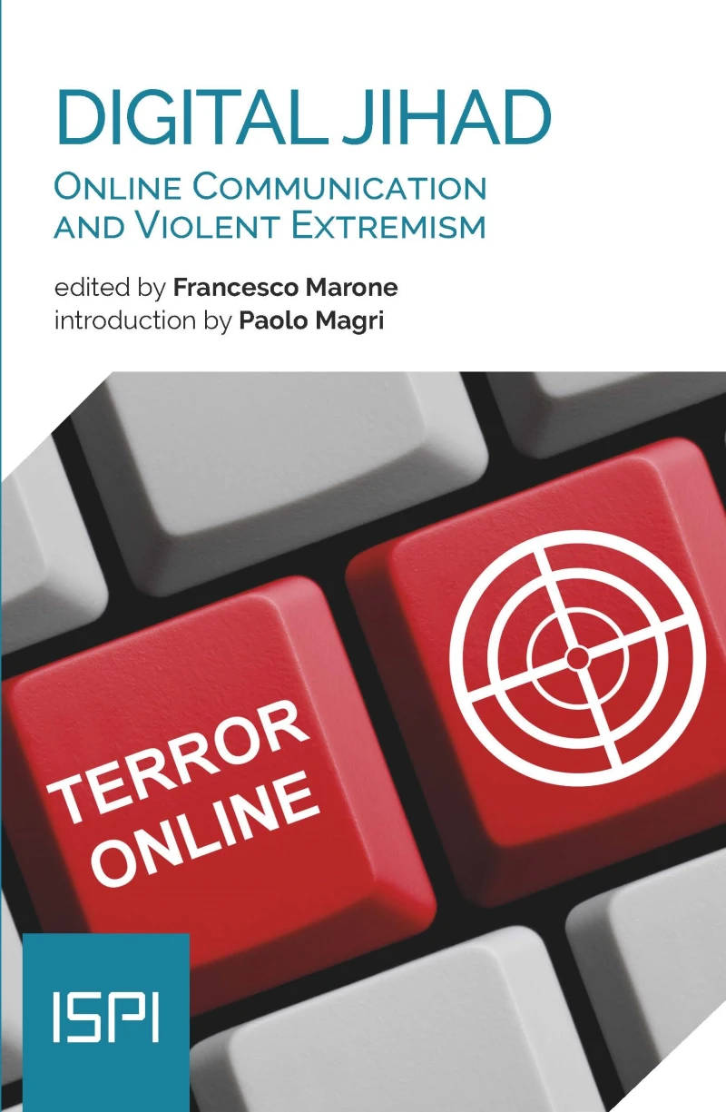 Portada: Digital Jihad