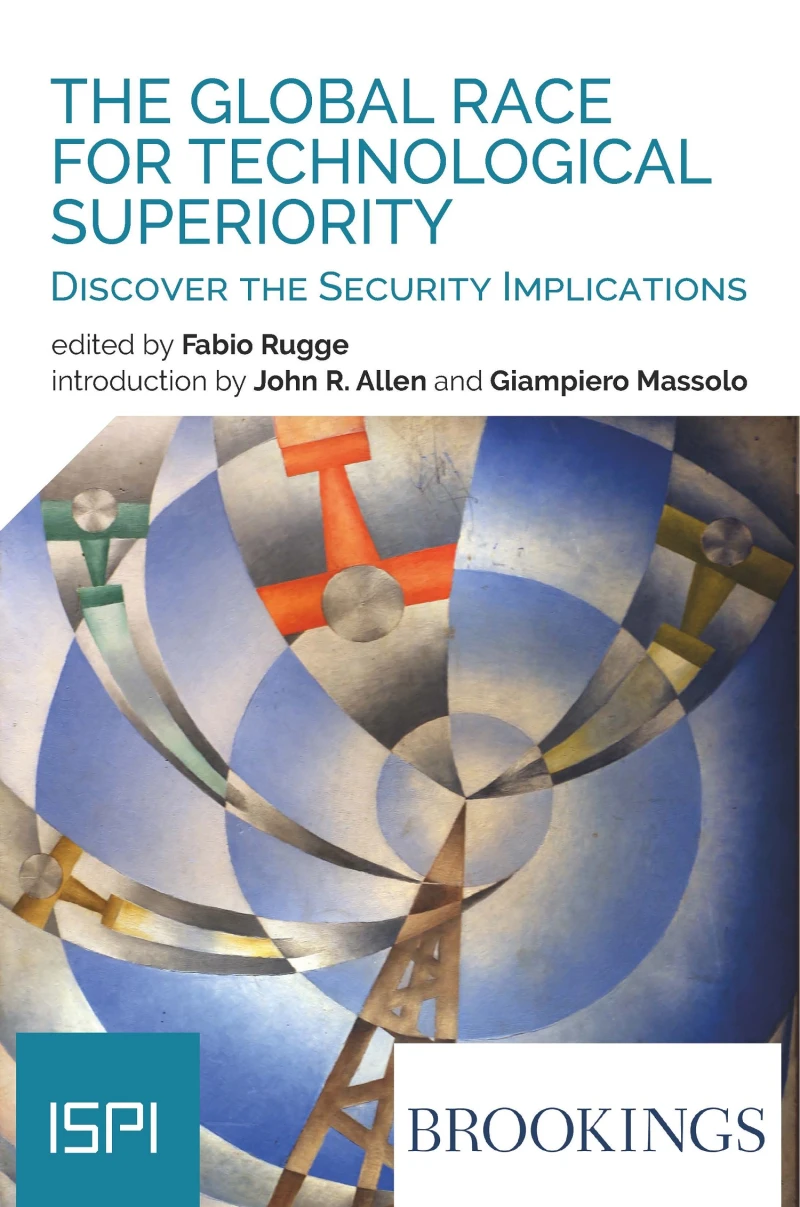 Portada: The Global Race for Technological Superiority
