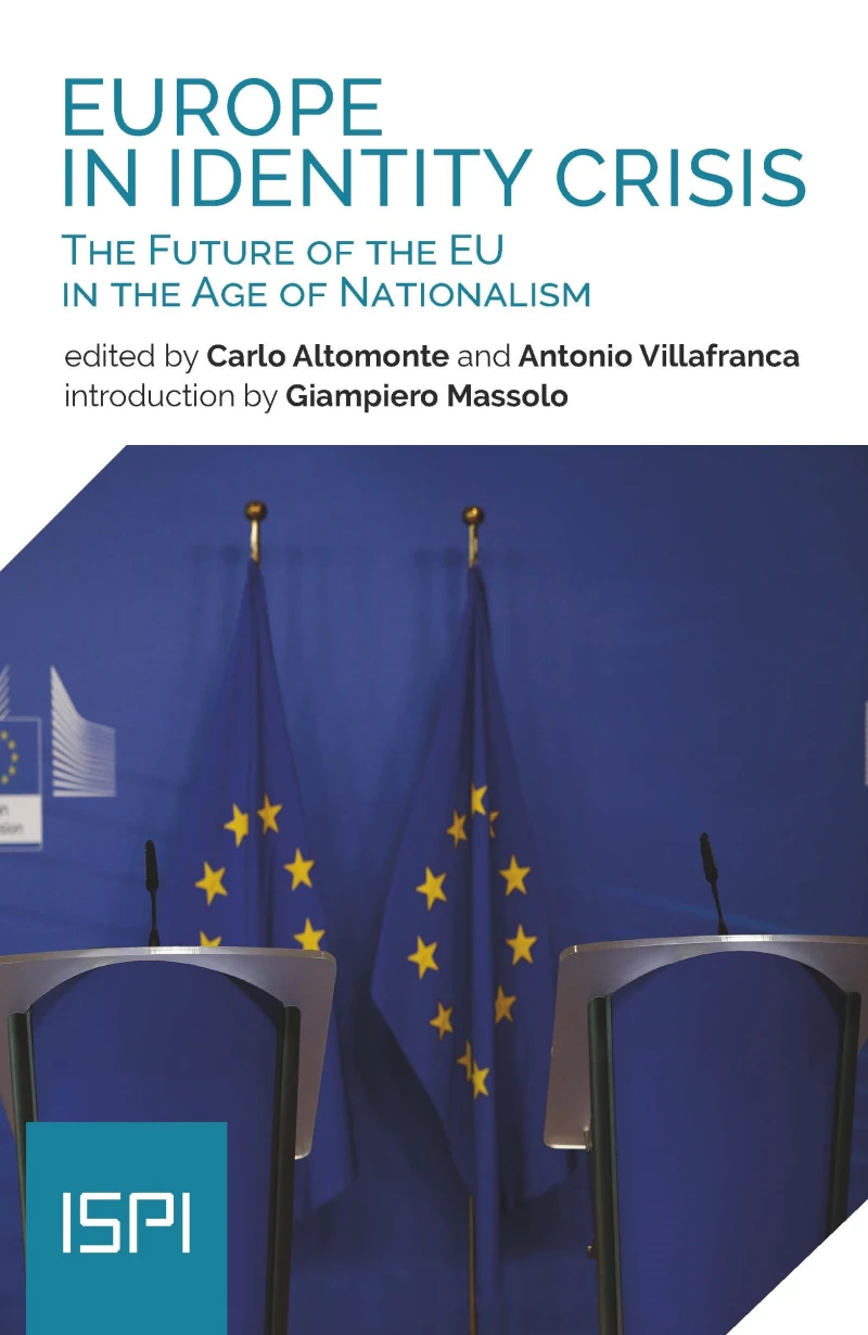 Portada: Europe in Identity Crisis