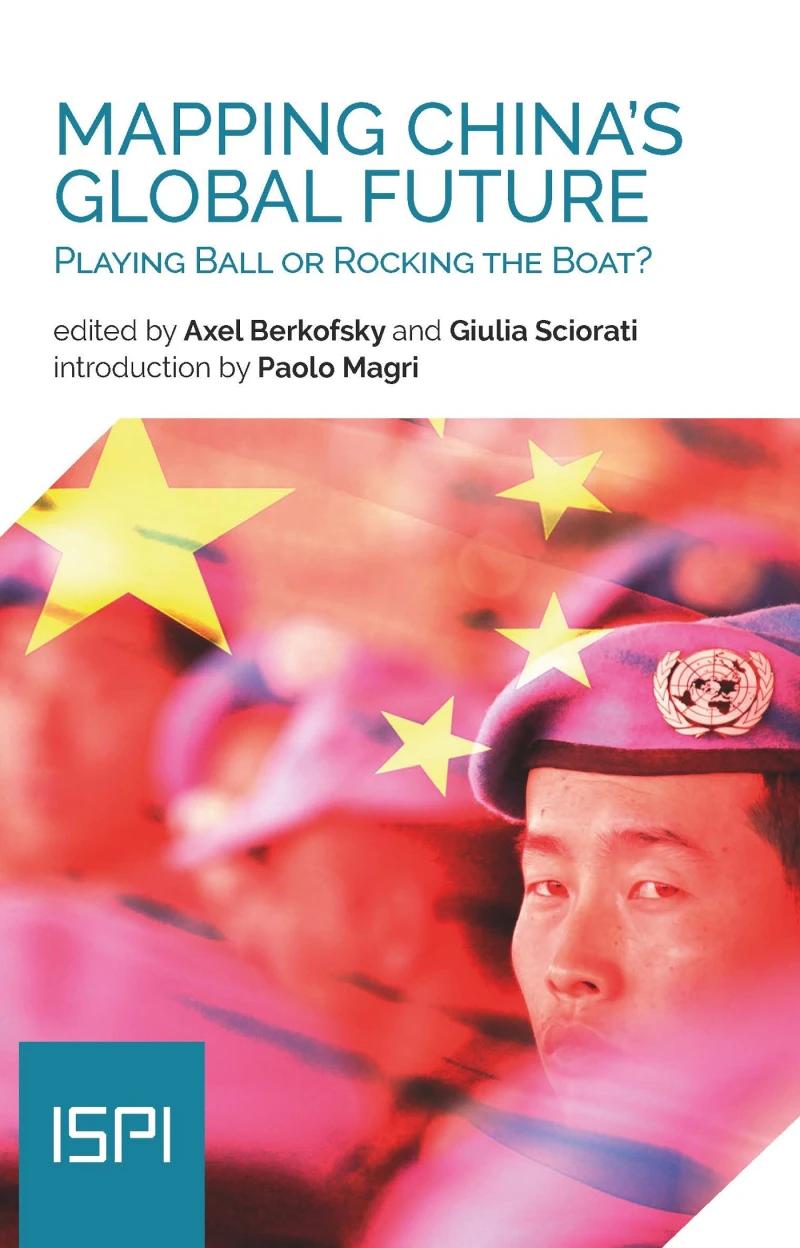 Portada: Mapping China's Global Future