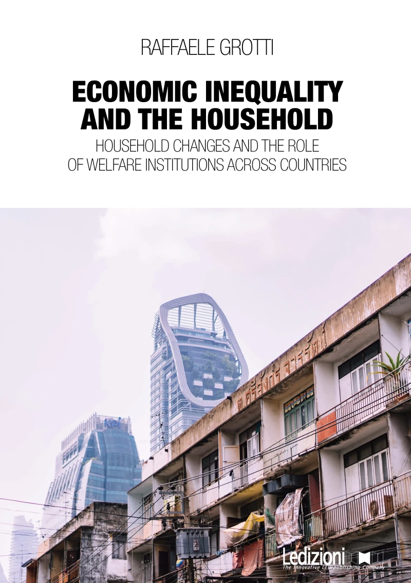 Portada: Economic Inequality and the Household