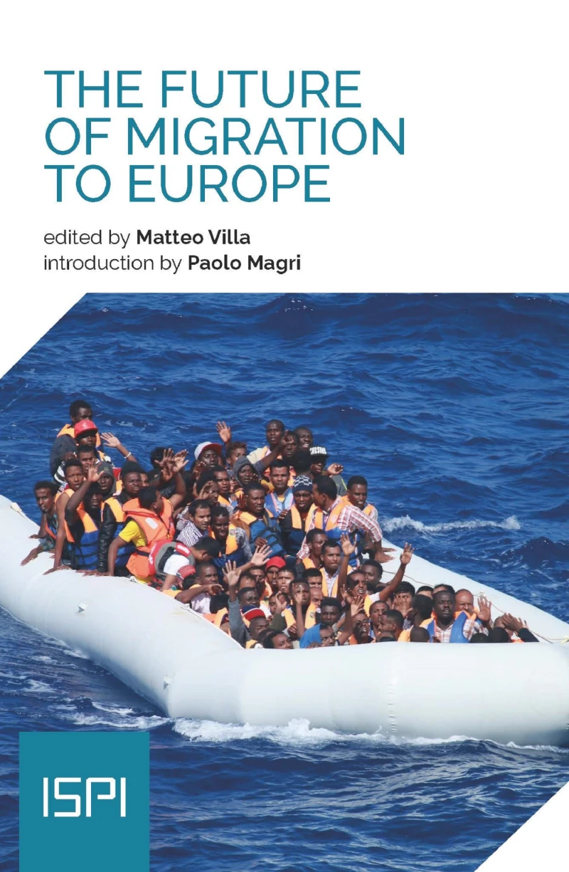 Portada: The Future of Migration to Europe