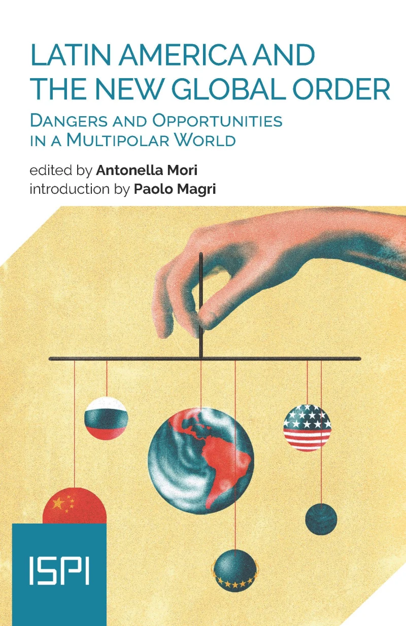 Portada: Latin America and the New Global Order