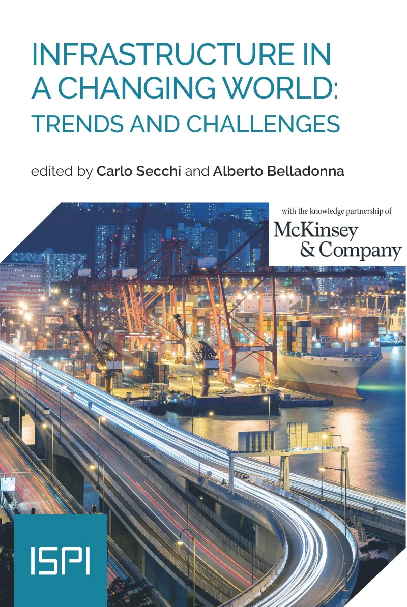 Portada: Infrastructure in a Changing World