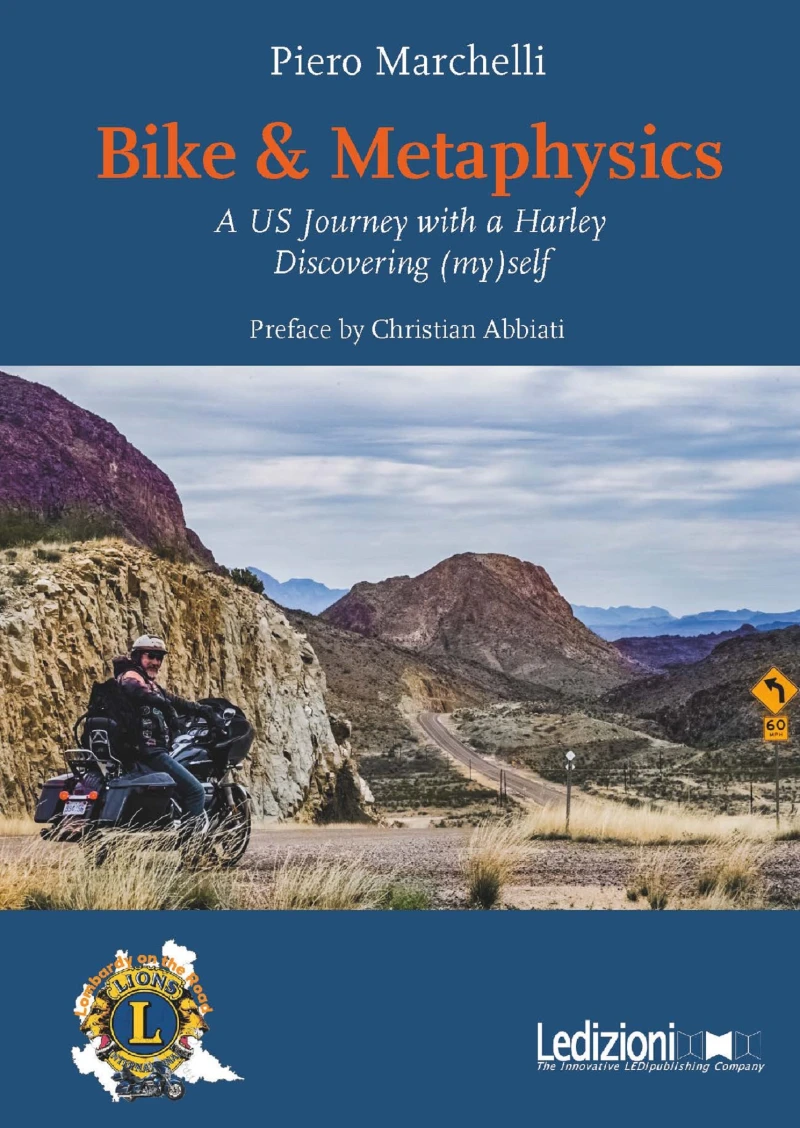 Portada: Bike & Metaphysics