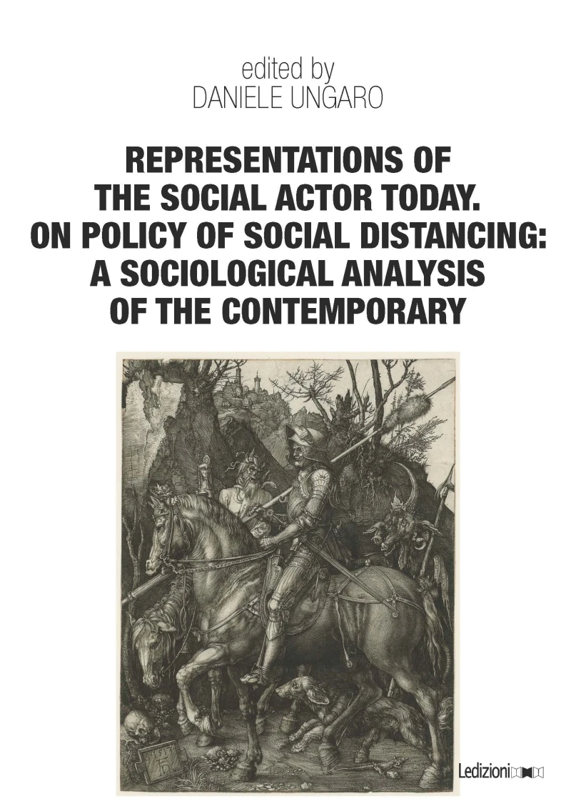 Portada: Representations of the social actor today
