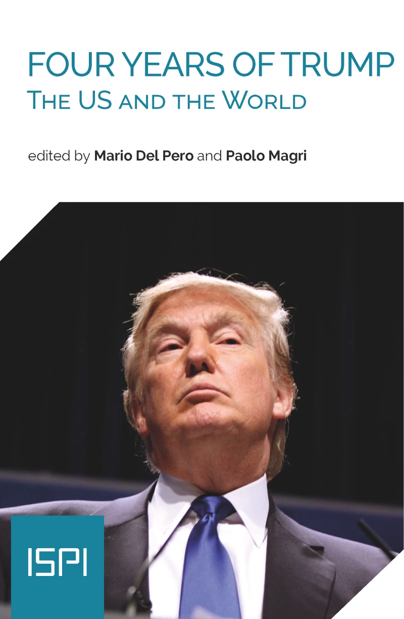 Portada: Four Years of Trump