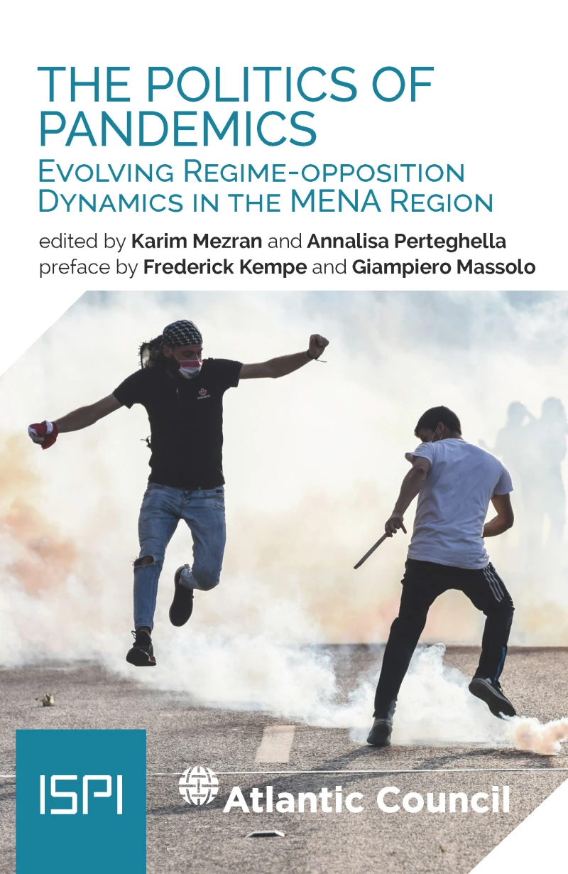 Portada: The Politics of Pandemics
