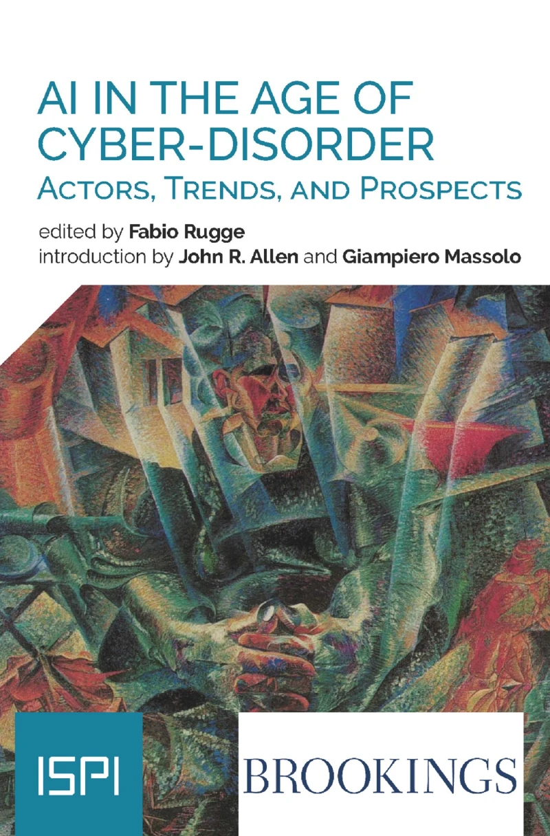 Portada: AI In The Age Of Cyber-Disorder