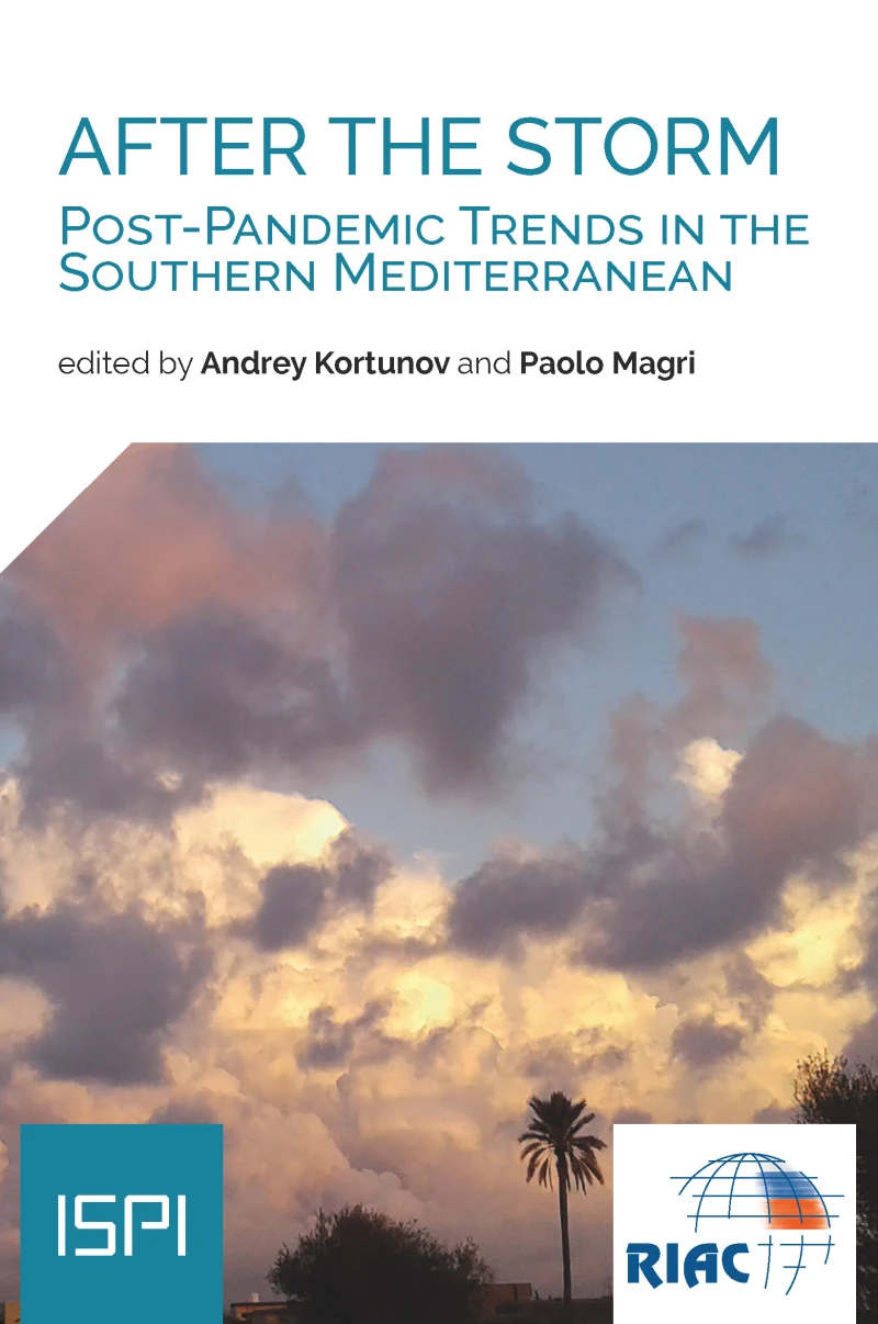 Portada: After the Storm