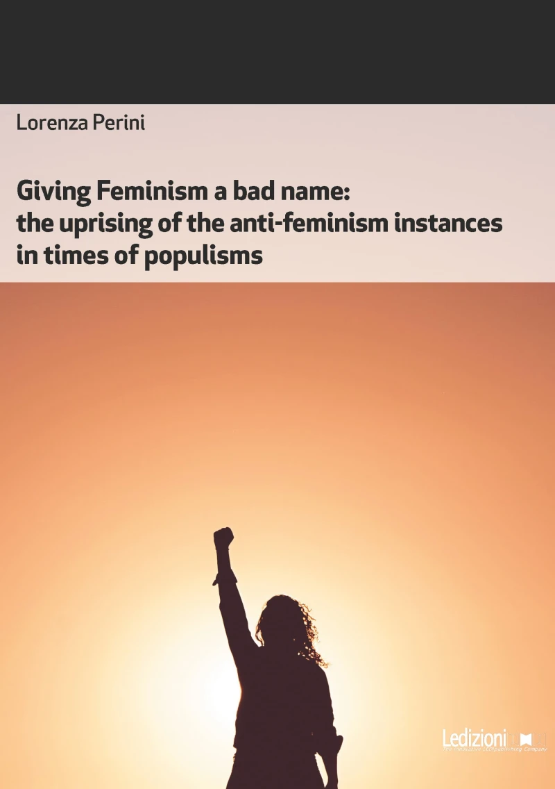 Portada: Giving Feminism a bad name