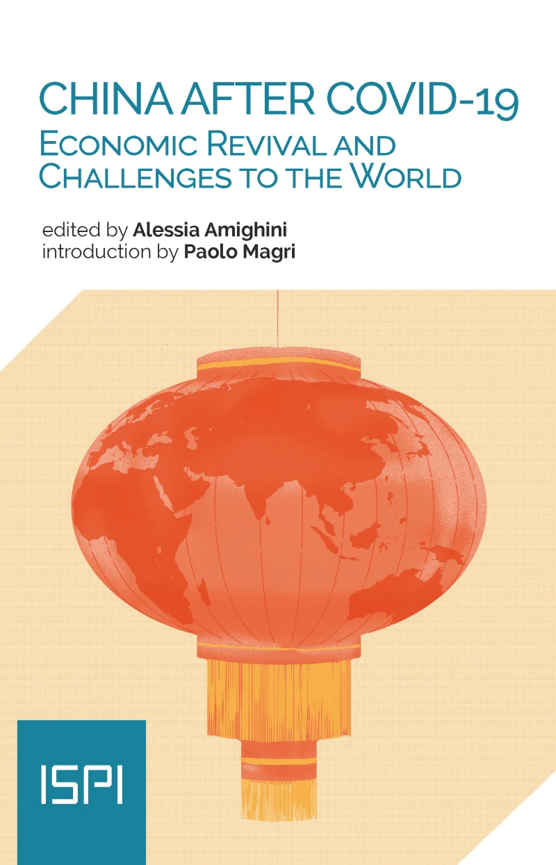 Portada: China After Covid-19