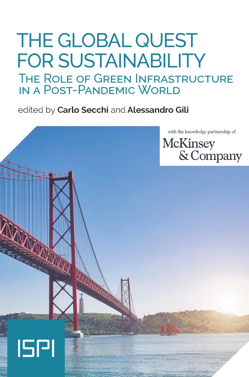 Portada: The Global Quest for Sustainability