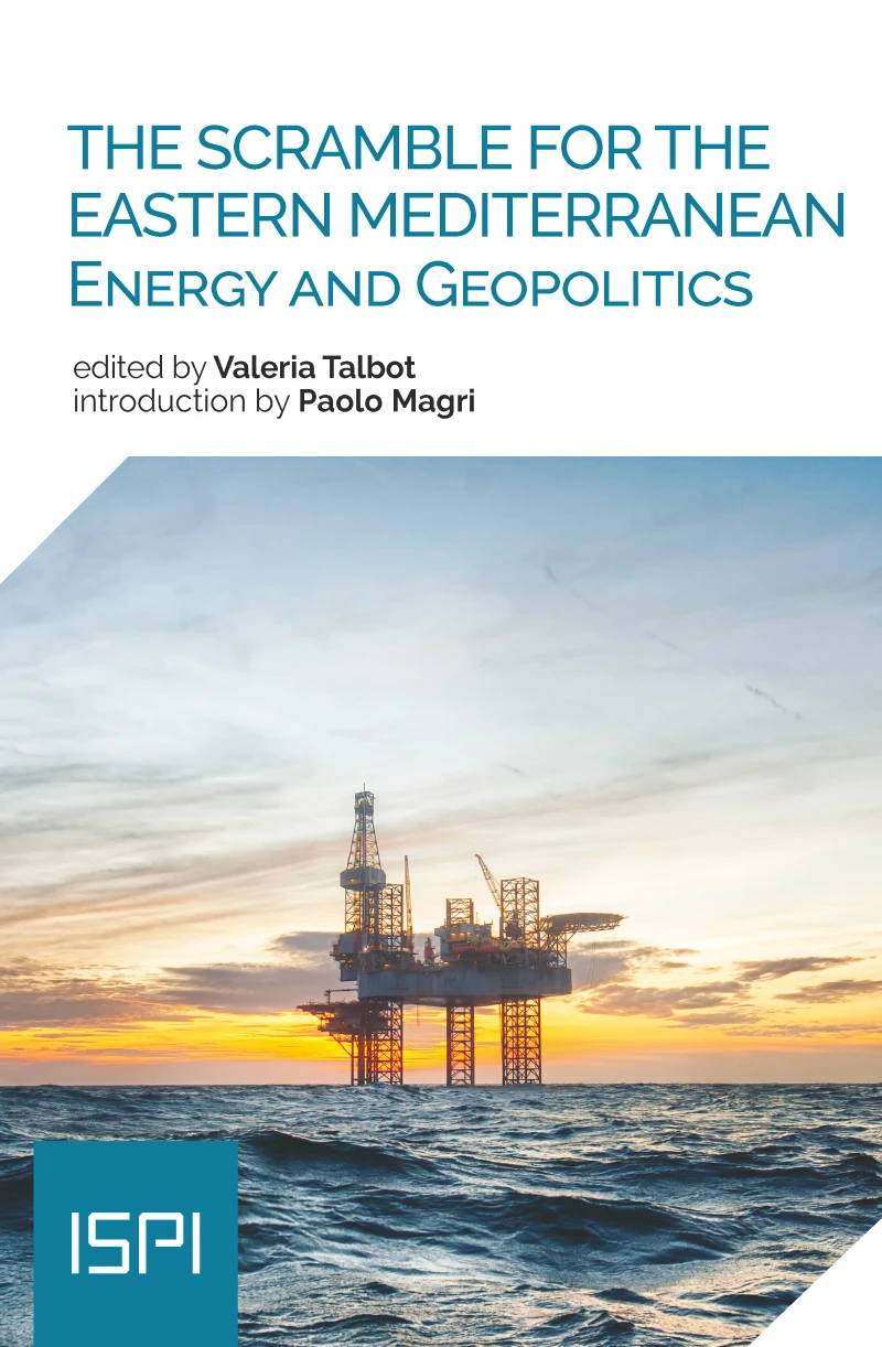 Portada: The scramble for the Eastern Mediterranean