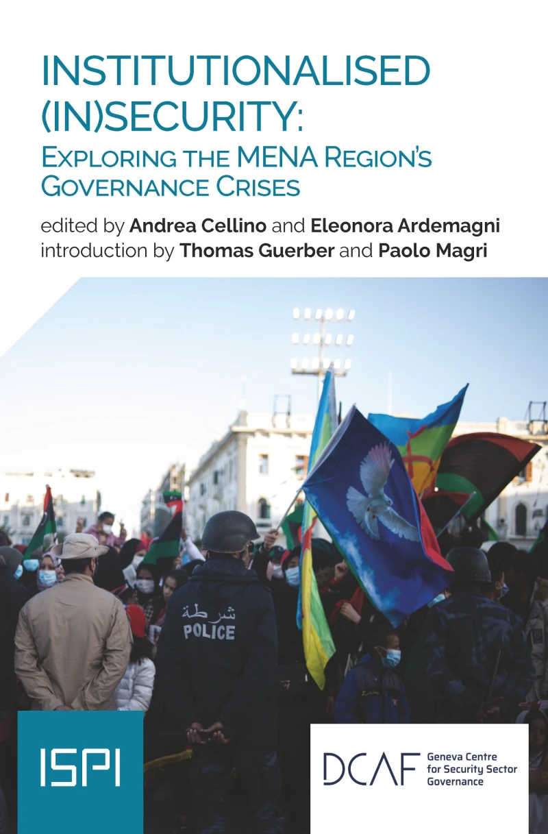 Portada: Institutionalised (In)security