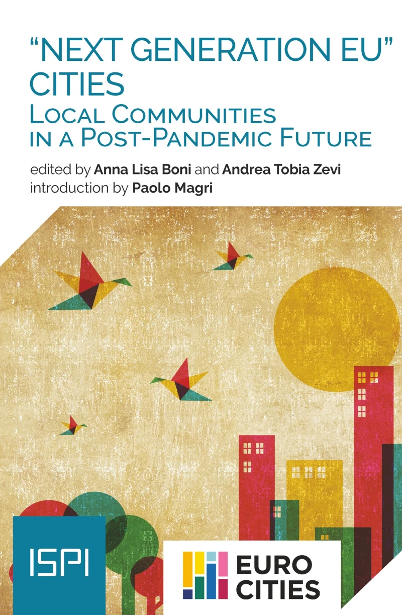 Portada: "Next Generation EU" Cities