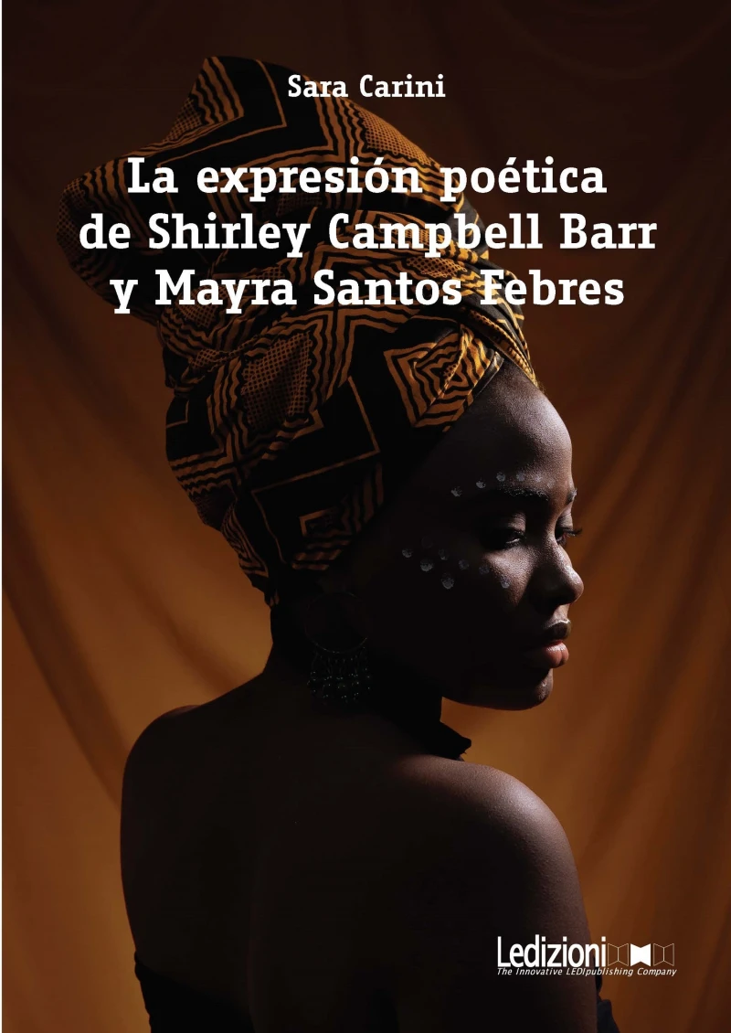 Portada: La expresión poética de Shirley Campbell Barr y Mayra Santos Febres