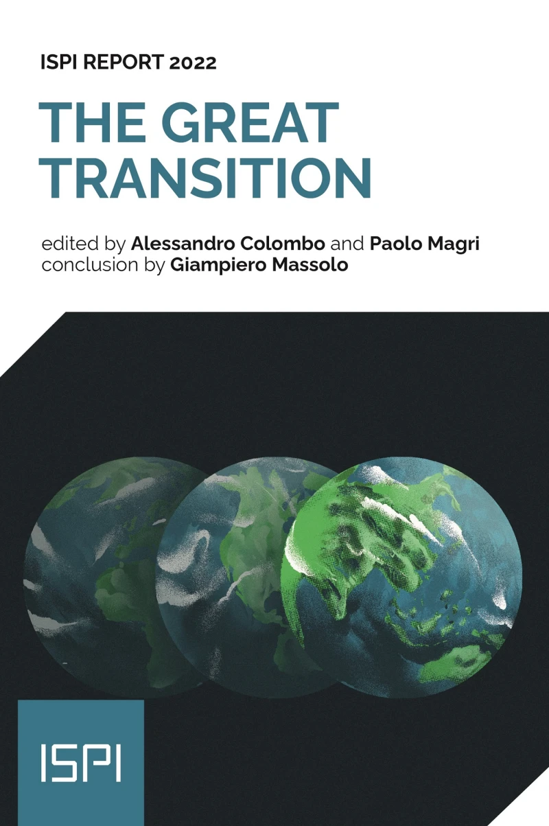 Portada: The Great Transition