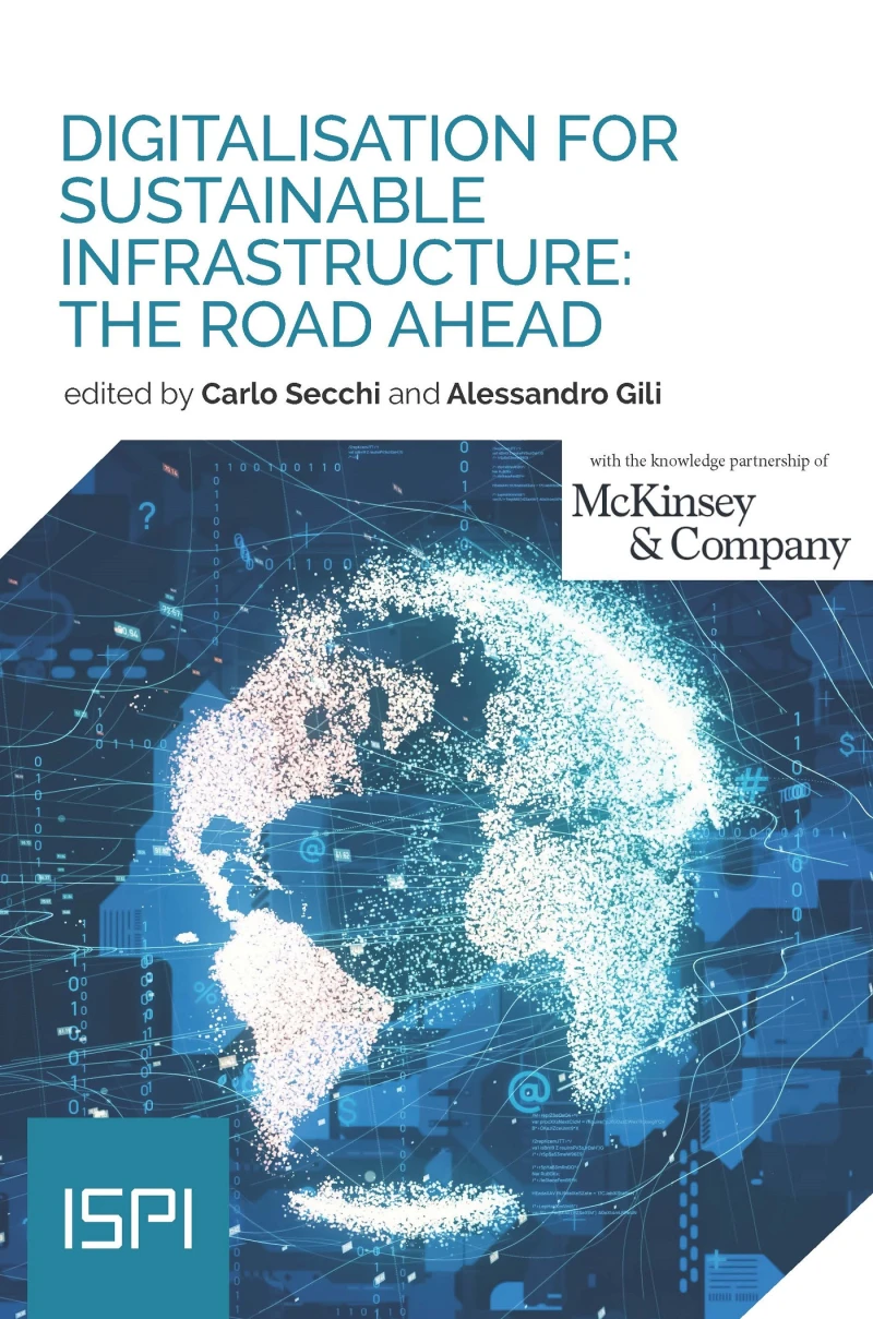 Portada: Digitalisation for Sustainable Infrastructure: The Road Ahead