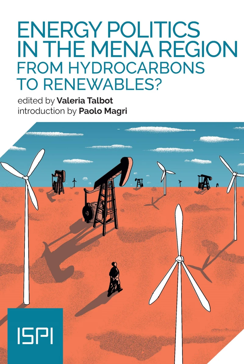 Portada: Energy Politics in the Mena Region