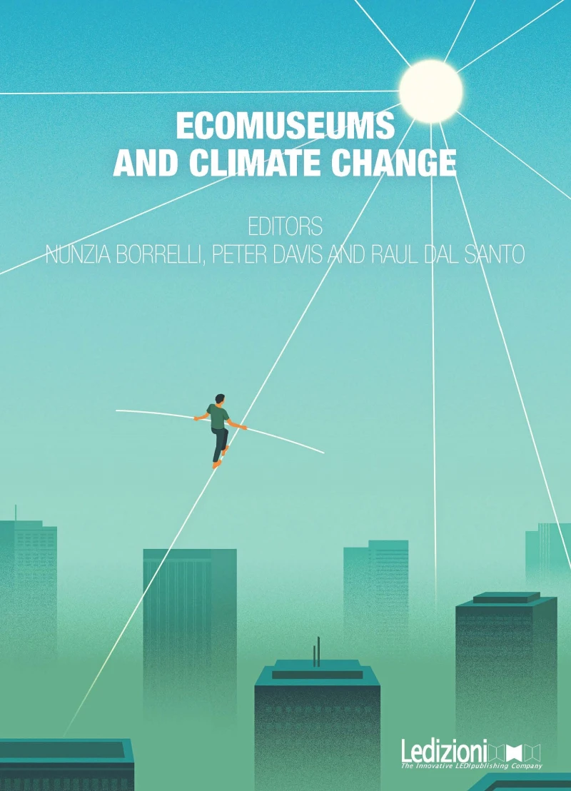 Portada: Ecomuseums and Climate Change