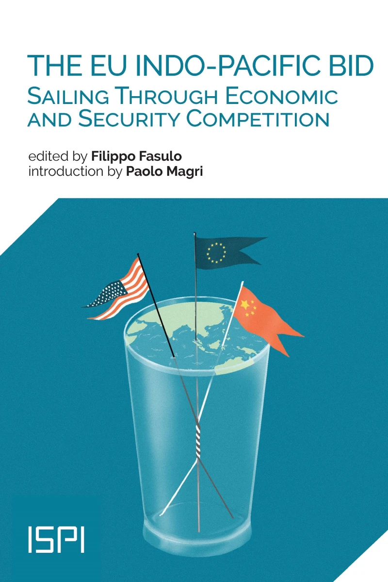 Portada: The EU Indo-Pacific Bid