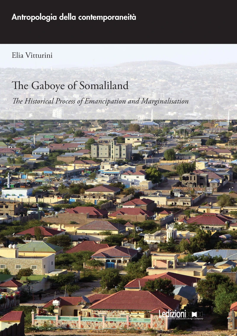Portada: The Gaboye of Somaliland