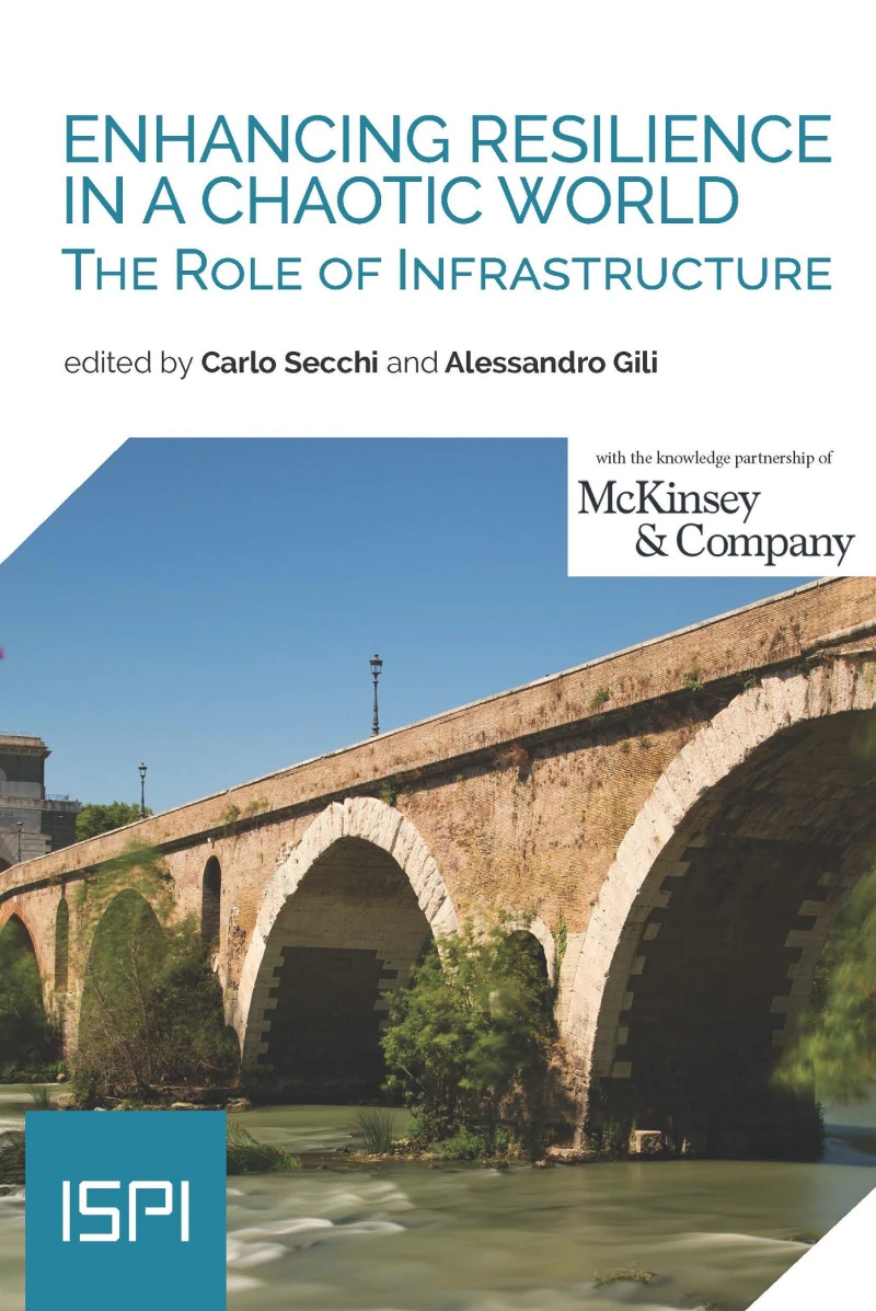 Portada: Enhancing Resilience in a Chaotic World