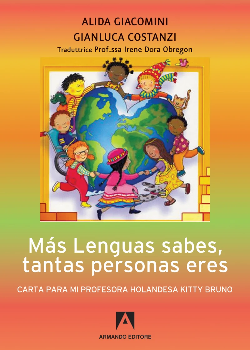 Portada: Mas lenguas sabes, tantas personas eres