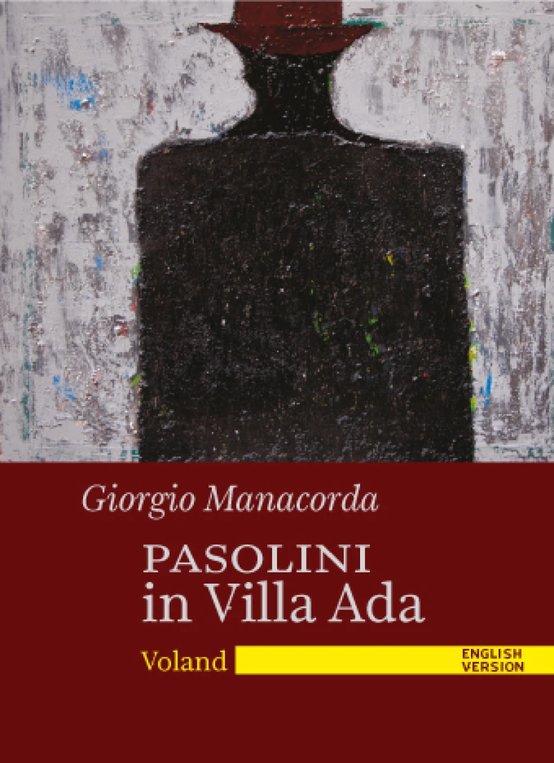Portada: Pasolini in Villa Ada