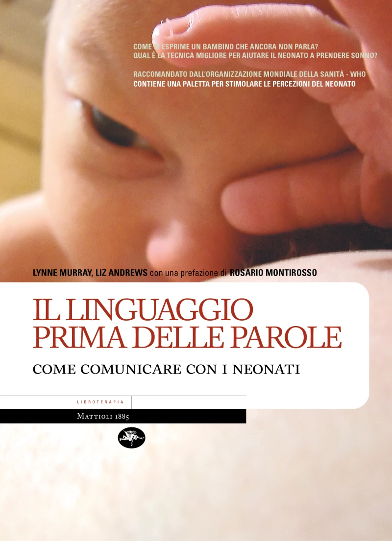 Portada: Il linguaggio prima delle parole – Come comunicare con i neonati