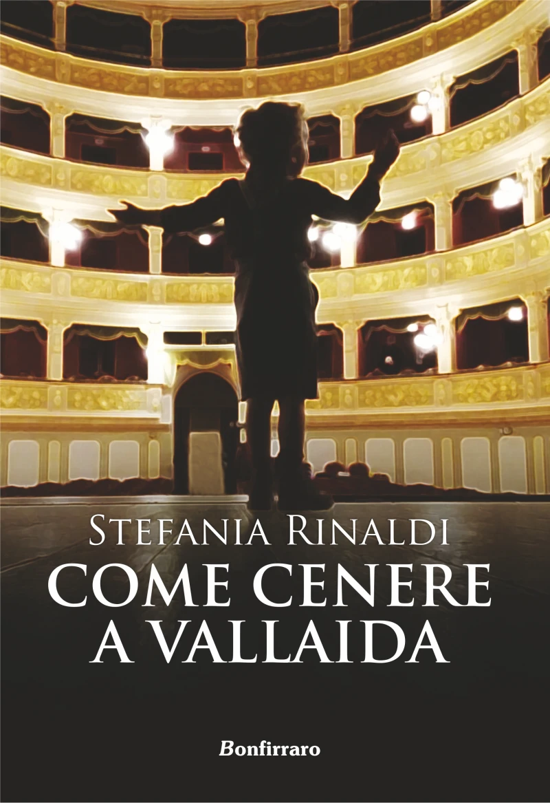 Portada: Come cenere a Vallaida