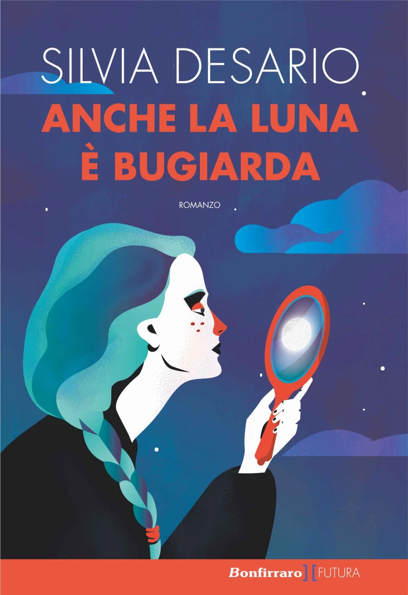 Portada: Anche la luna è bugiarda