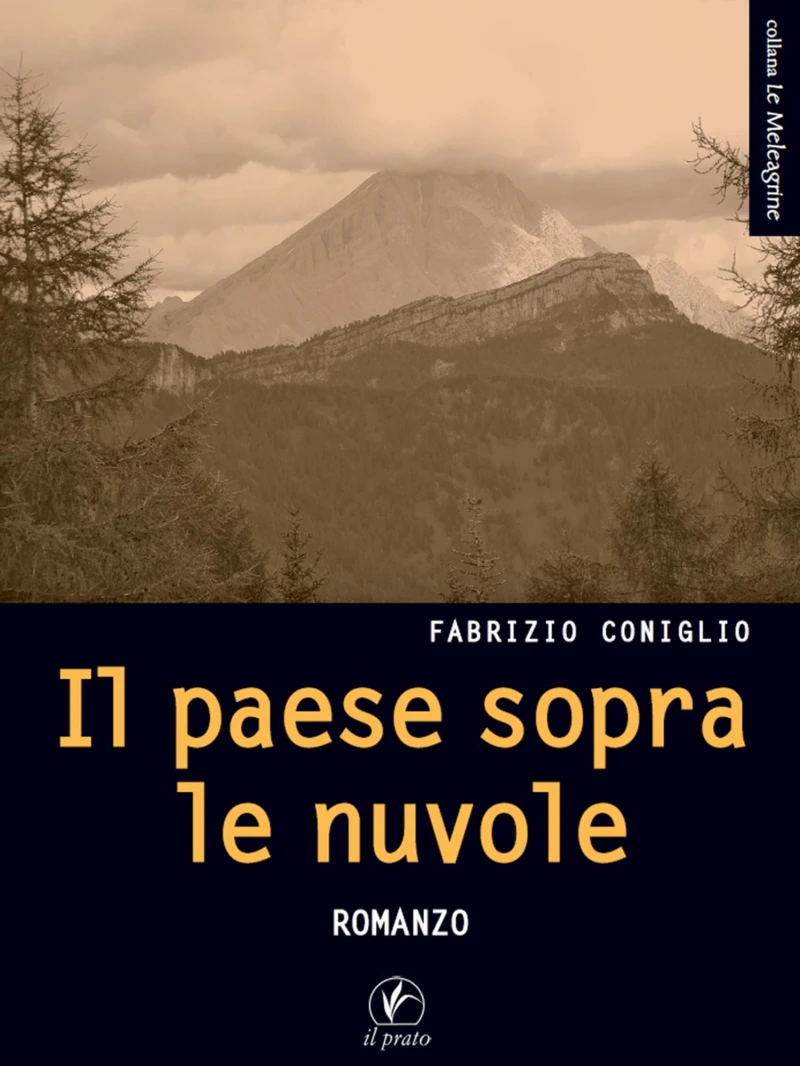 Portada: Il paese sopra le nuvole (Michelangelo)