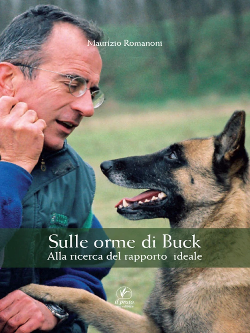 Portada: Sulle orme di Buck