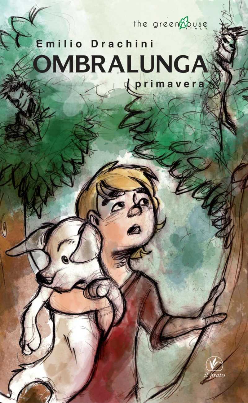 Portada: Ombralunga. Primavera