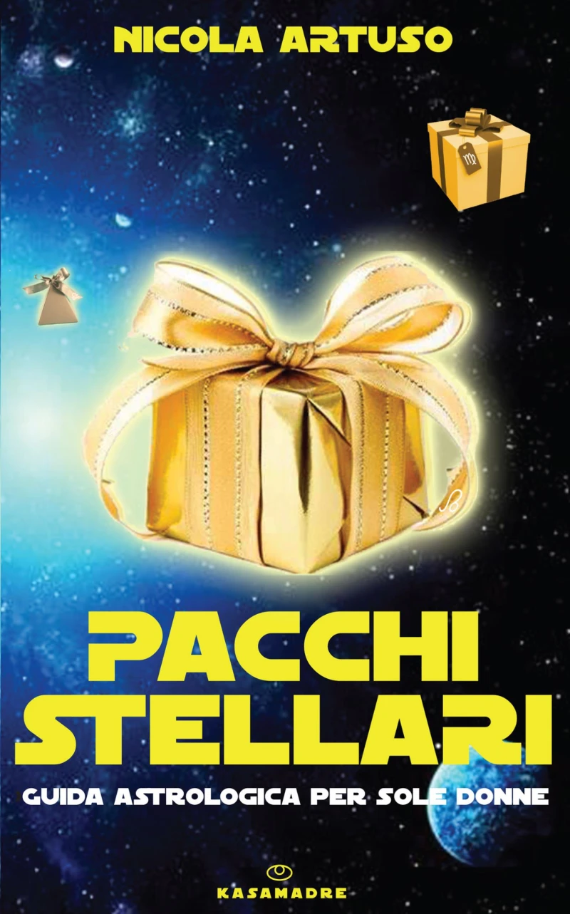 Portada: Pacchi stellari