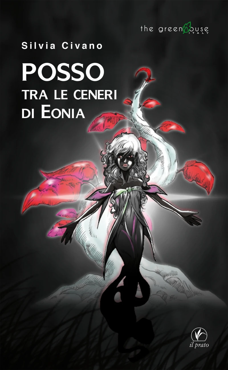 Portada: Posso tra le ceneri di Eonia